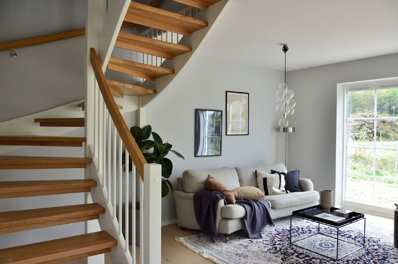 Correctly plan your Staircase for Success - Vastu Shastra