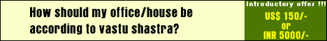 Get a complete documentation of your house / office according to Vastu