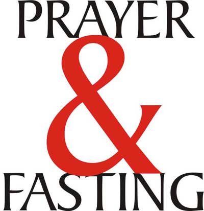 Has anybody ever thought what exactly we sought of fasting?