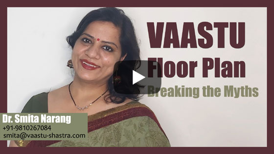 Vastu floor plans