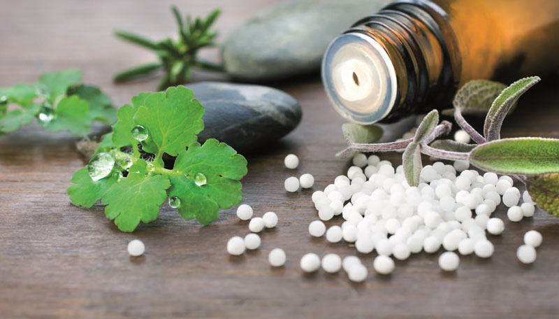 Curative Science of Homeopathy