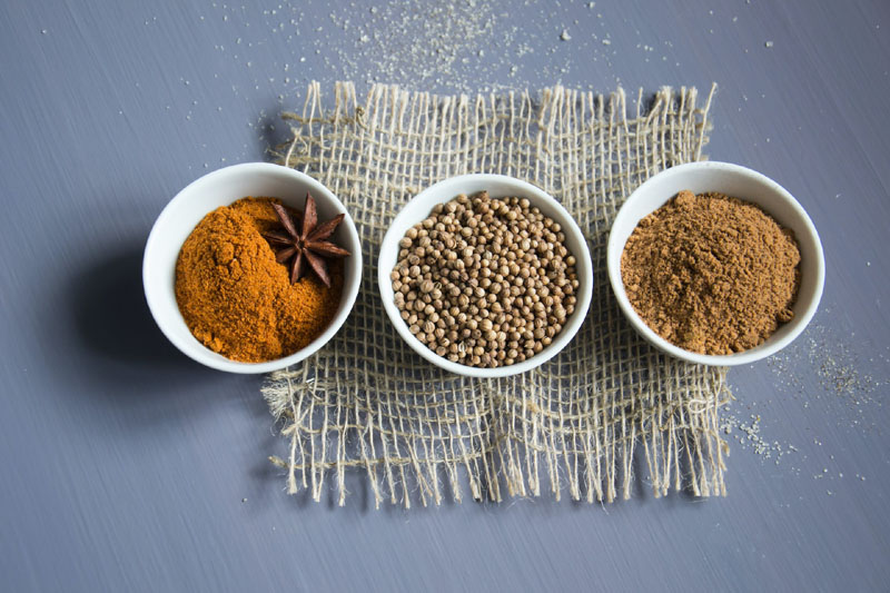 Naturopathy Spices