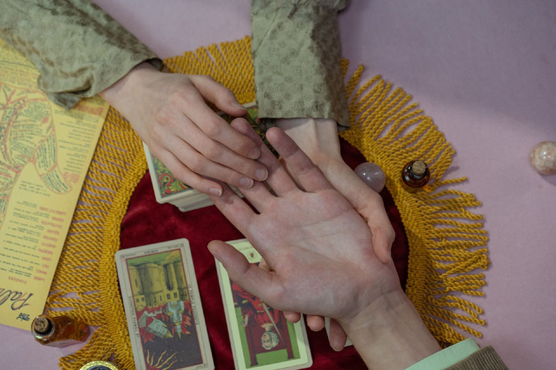 Palmistry