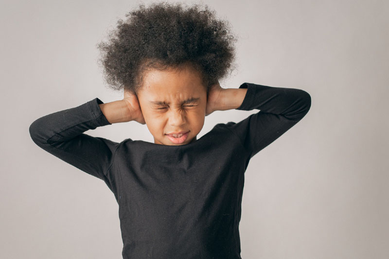 Vastu tips for child stress