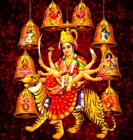 Goddess Durga