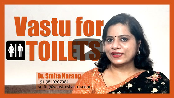 Vastu Tips for Toilets