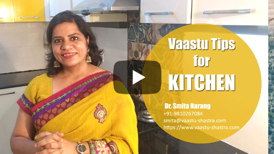 Vastu  Tips for kitchen
