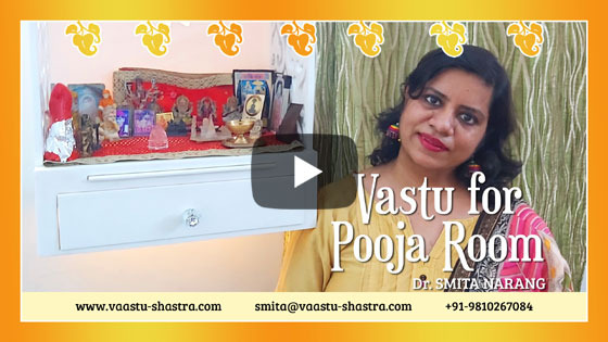 Vastu Shastra Tips for Pooja room