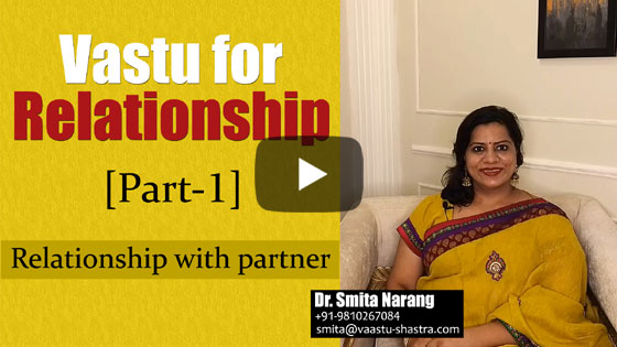 Vastu Tips Healthy Relationships