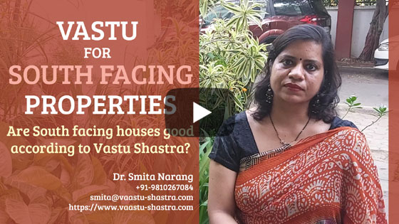 Vastu Shastra Tips for South Facing house